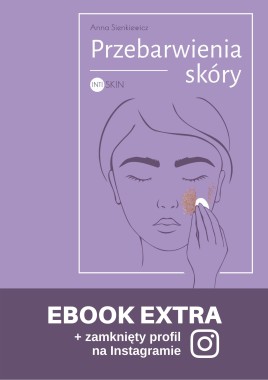 e-book EXTRA "Przebarwienia skóry" 