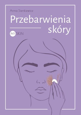e-book "Przebarwienia skóry"  